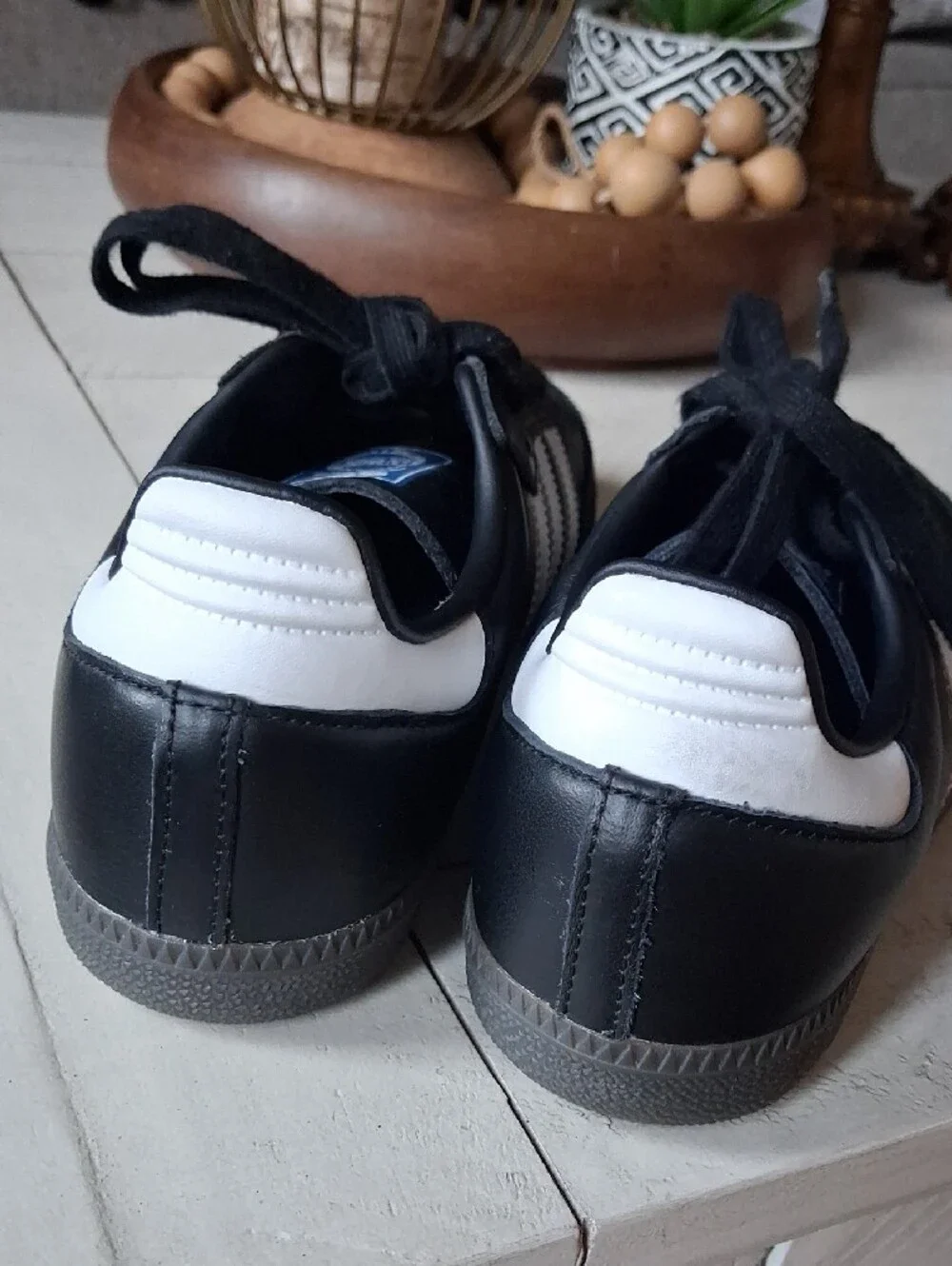 adidas samba sneakers